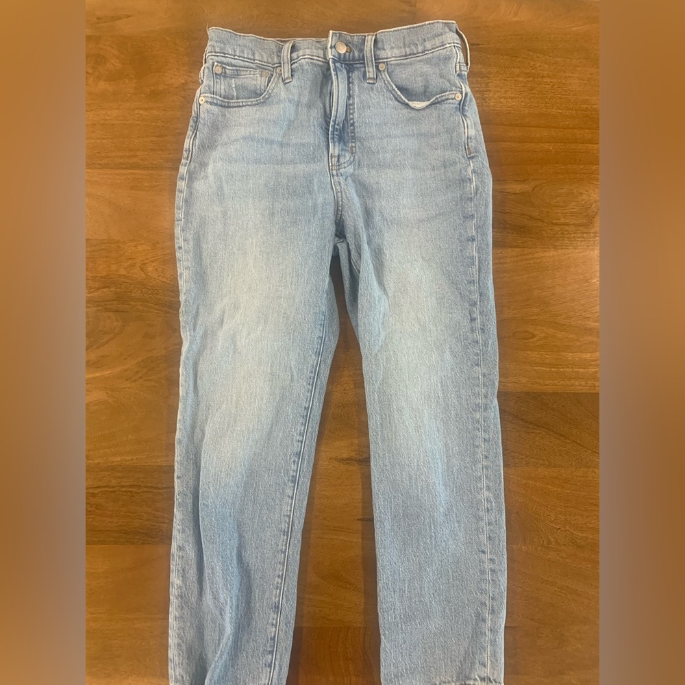 Madewell Perfect Vintage Jean 28P